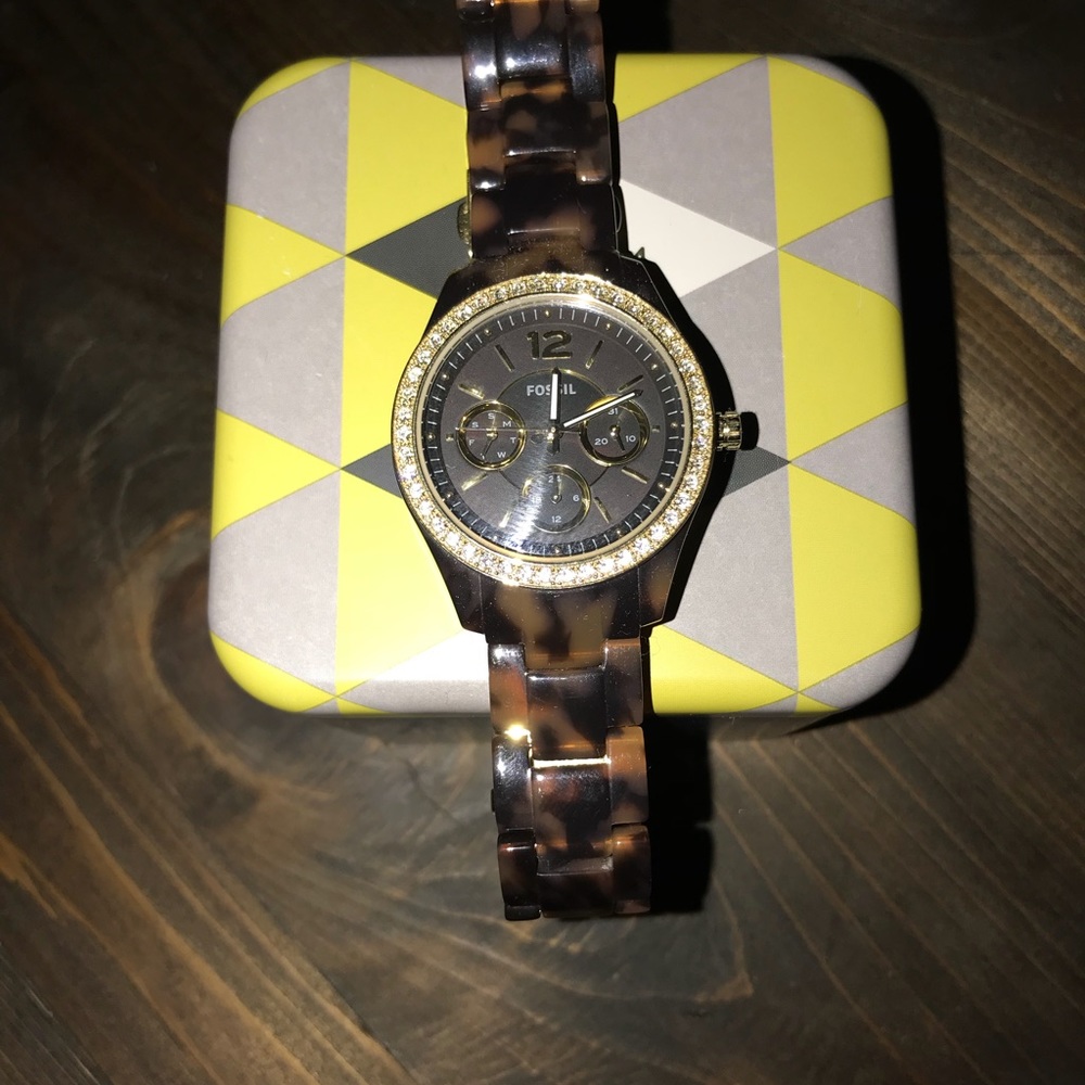 Fossil watch